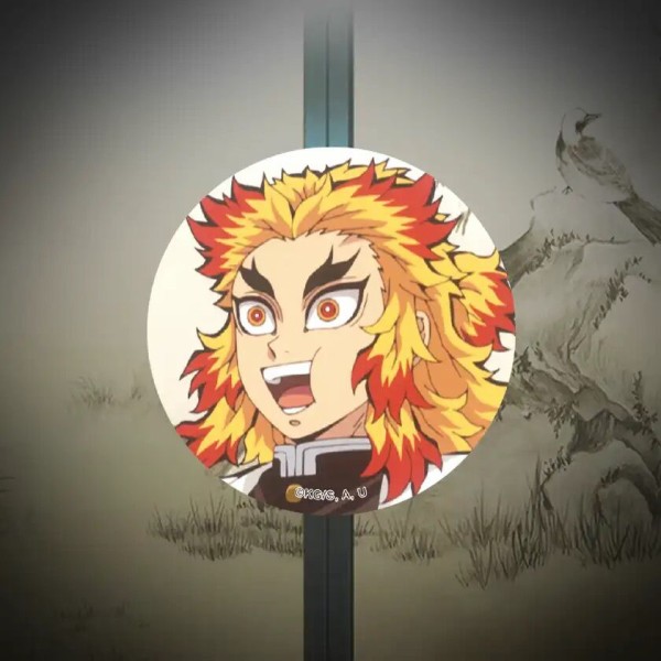 テレビアニメ「鬼滅の刃」柱稽古編 「煉獄杏寿郎の大正コソコソ噂話