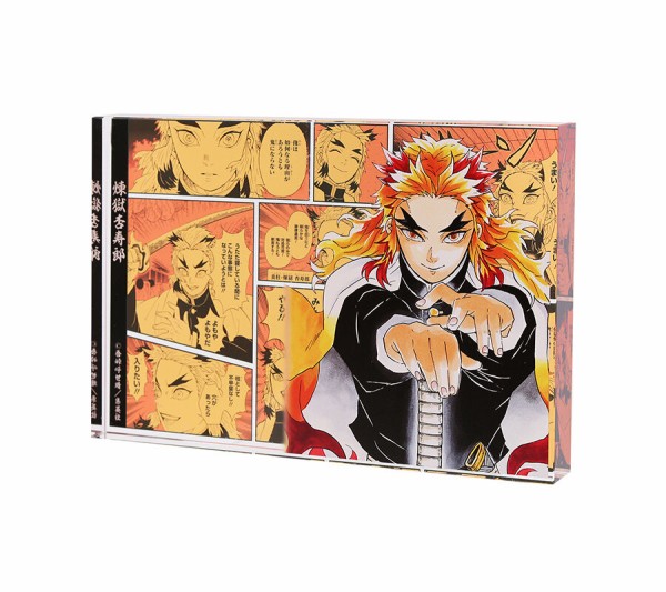 鬼滅の刃 アクリルブロック “HEROES