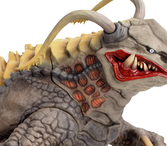 復刻再販「1/6特撮シリーズ ネロンガ・ガボラ（シン・ウルトラマン