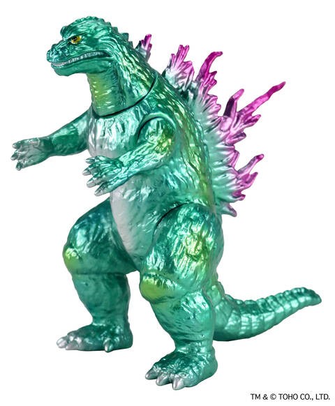 ミドルサイズシリーズ ゴジラ第11弾商品詳細 : CCPJAPANインフォメーション
