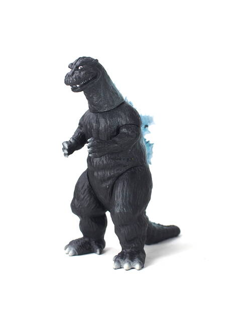 TOHOシネマズ限定カラー】CCP ミドルサイズシリーズ 初代ゴジラ 放射