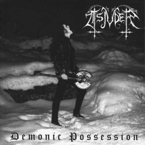 TSJUDER : Black Metal Wanderer