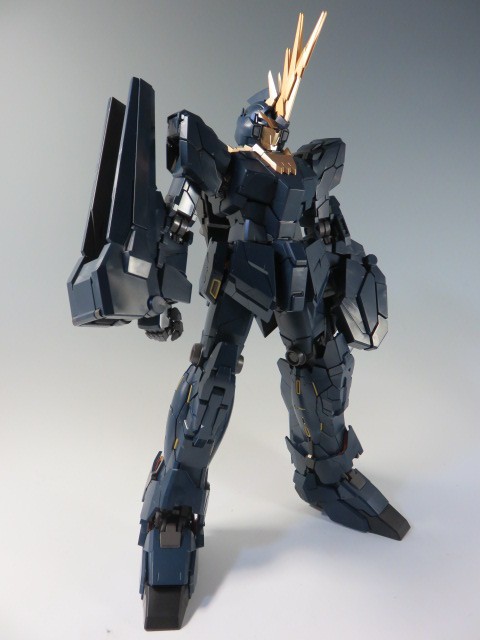 PG 拡張ユニット アームド・アーマーVN/BS レビュー : デンデロの消失