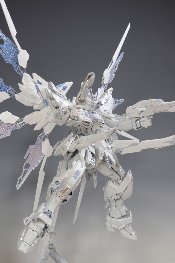 MGEX ストライクフリーダムガンダム ［TWILIGHT COATING