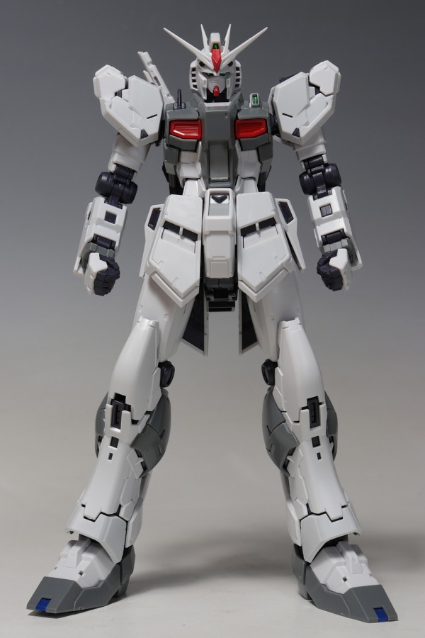 RG GUNDAM SIDE-F限定 νガンダム （ファーストロットカラーVer