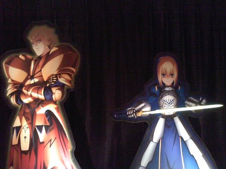 Fate/Zero-第四次聖杯戦争展-＠小倉 : cogito ergo sum.