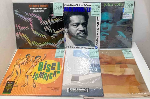 オールジャンル 良質な中古レコードまとめて入荷しました。 : ディスク