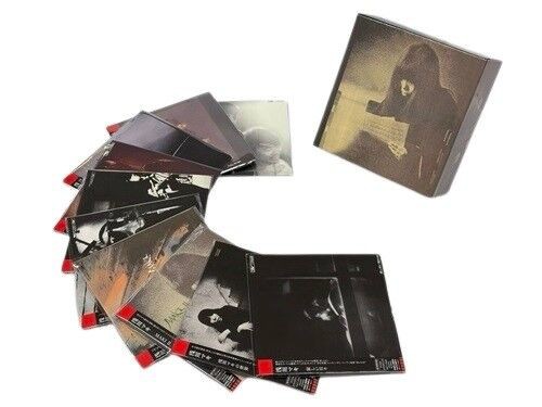 ○新品CD○2025年7月1日 浅川マキ 2011年に発売された紙ジャケット10