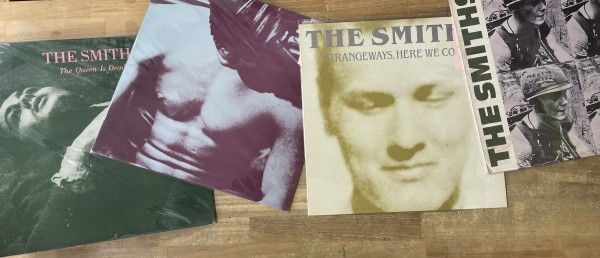 THE SMITHSアナログ放出！ : ディスクユニオン下北沢店