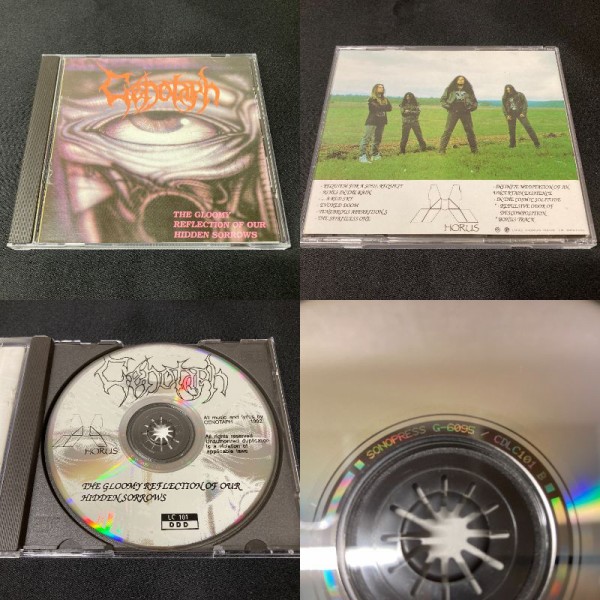 12/14(土) 『METAL廃盤CDセール』オンライン出品中！ : diskunion ROCK