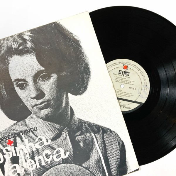 オンラインショップ出品中- 5/3(土) ブラジル廃盤レコードセール 2025