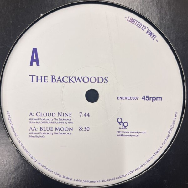 11月6日(水)【CLUB/DANCE】新着中古レコード入荷情報 : ディスク