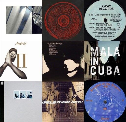 10月15日(火)【CLUB/DANCE】中古レコード入荷情報 : ディスクユニオン