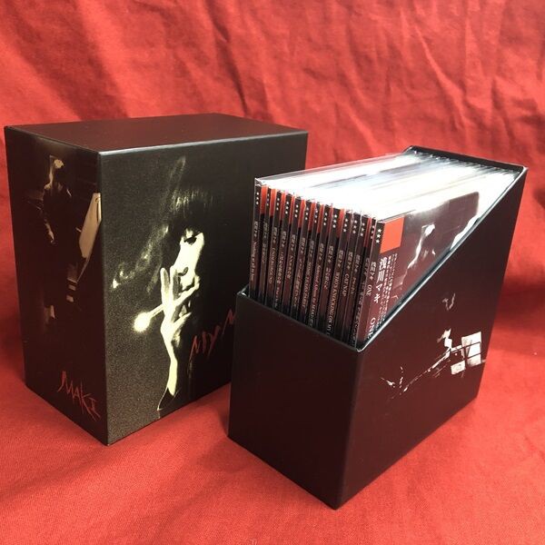 廃盤セール】5/24(土)特典BOX付 紙ジャケット セール : ディスク