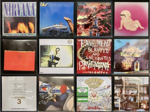 オルタナティブ・ロック中古CD25作品まとめ売り 新宿オルタナ館CD買取リスト : ディスクユニオン新宿インディ