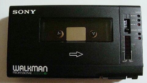 プロフェッショナルウォークマン WM-D6 : さくの家電のーと