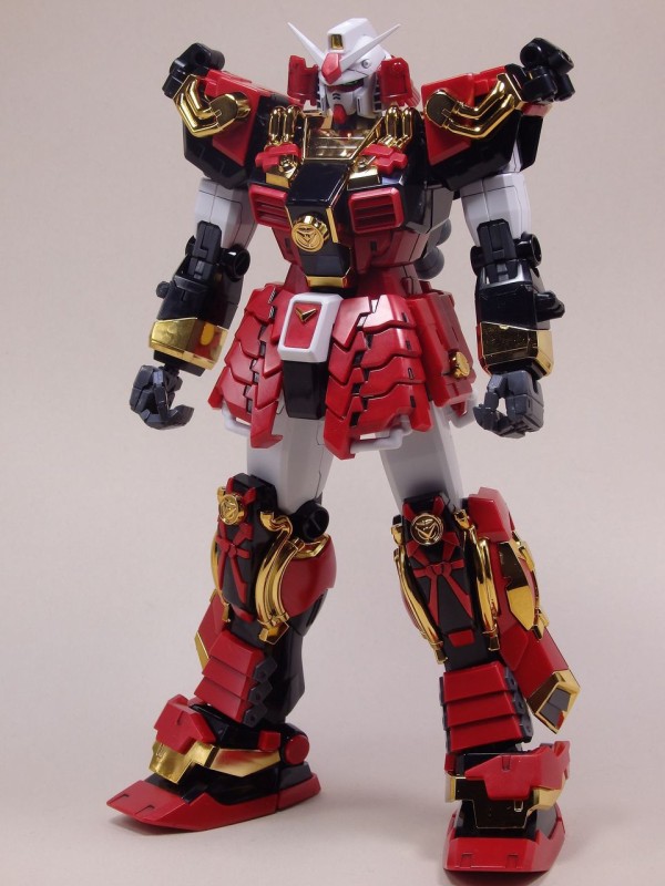 MG 真武者頑駄無 戦国の陣 : 栄光の楽日