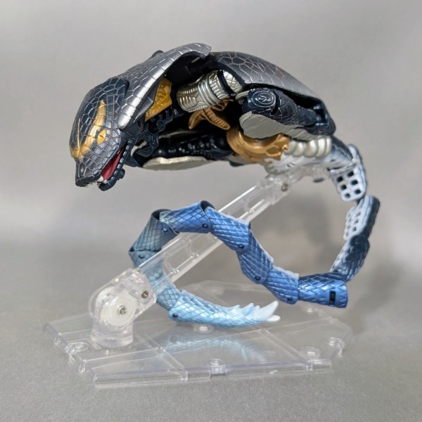 レビュー TF ビーストウォーズテレもちゃ コラーダ : ふじの生態日記2