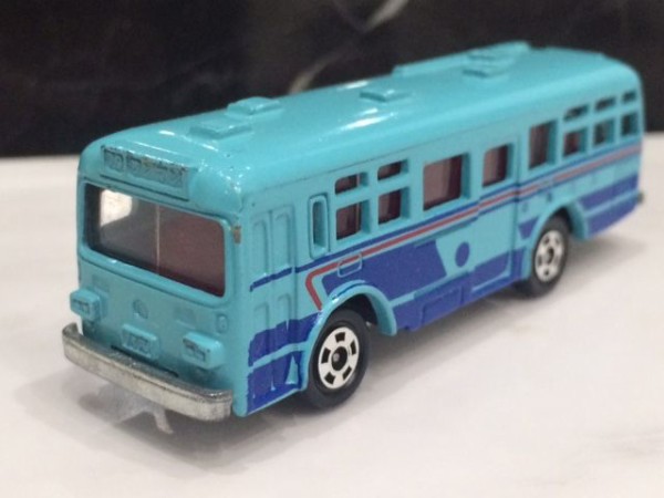 当時モノ トミカ たのしいバスセット これは買い？？ : FAIRLADY Z fan