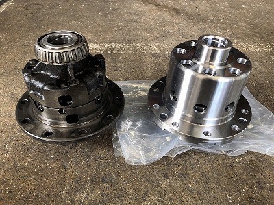 チェイサー(JZX100)のカーツLSD交換 : オートライフハノ オフィシャル
