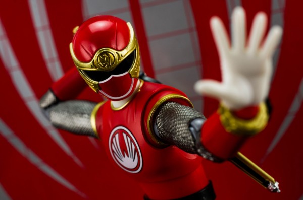 S.H.フィギュアーツ ハリケンレッド レビュー : ほっぱーの玩具な日々