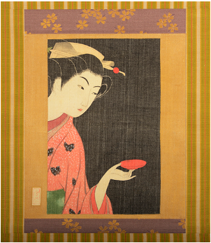 小村雪岱スタイル―江戸の粋から東京モダンへ～三井記念美術館（2月21日