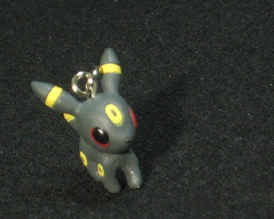 pokemon time、ブラッキー携帯ストラップのご紹介!!!!! : 有栖の
