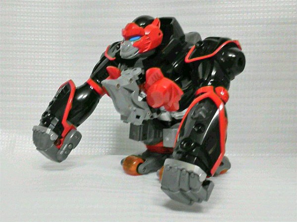 獣拳戦隊ゲキレンジャー DX獣拳合体ゲキファイヤー : 玩具神殿