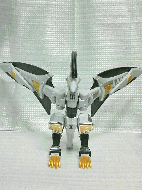 爆竜戦隊アバレンジャー DX爆竜合体キラーオー : 玩具神殿