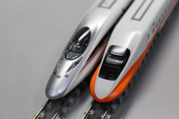 中国新幹線の鉄道模型を買った : The blog of Kyotrain