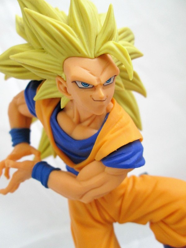 レビュー】 造形天下一武道会6 超サイヤ人3 孫悟空 : 京のTwilight