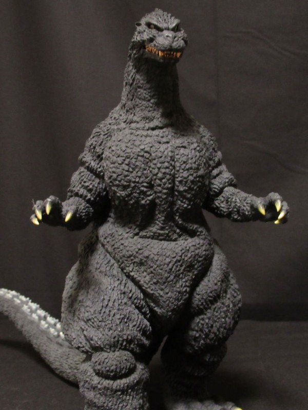 第126話 30cmビオゴジ口閉じ : 怪獣部屋のストーリー