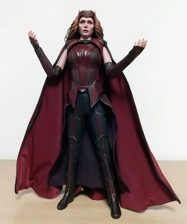 魔術書ダークホールドが付属】HOTTOYS テレビマスターピース