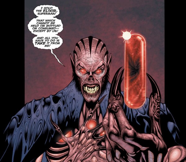 難解】ファイナル・クライシス : ユキオカのアメコミ短評（アメコミ