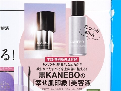 美ST (ビスト) 2024年 12月号 《付録》 エリクシールのVクリーム : き