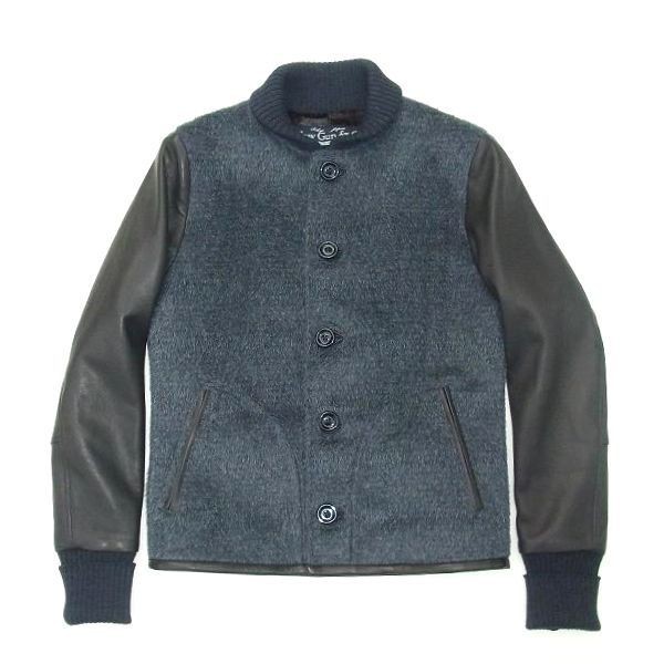 SLOW GUN「大人のスタジャン」がお勧め！ : CHARLES blog