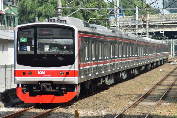 JR東】205系武蔵野線M64+63編成、要検出場&運用復帰 : JABODETABEK