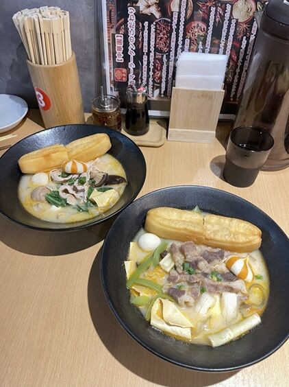 6月14日オープン！人気沸騰中の麻辣湯のお店はすでに大人気店「中華園