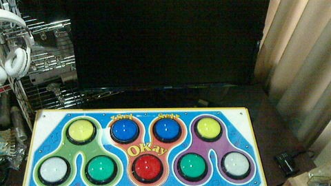 工作】DAOポップンコントローラ 静音化計画 ボタン編 : だんぼーるは