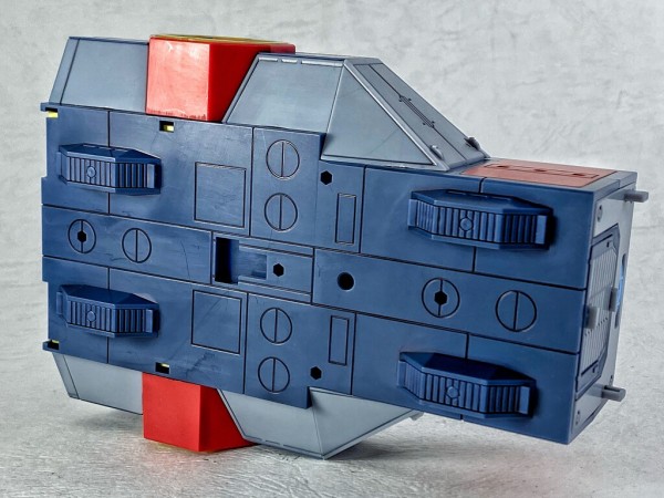 スーパーミニプラ トライダー・シャトル&トライダー・ニューシャトル