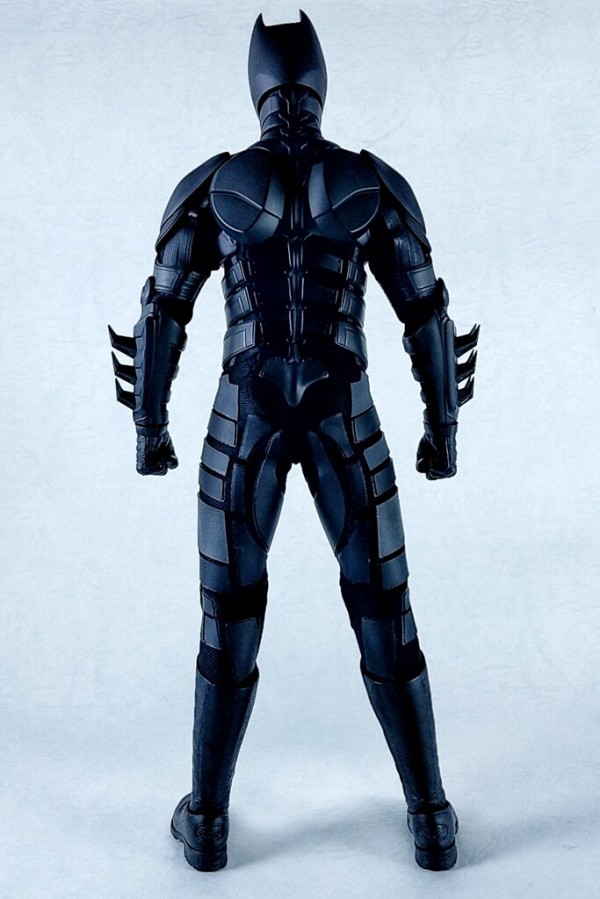 ホットトイズ ダークナイトライジング バットマン レビュー : えるけーえぬ