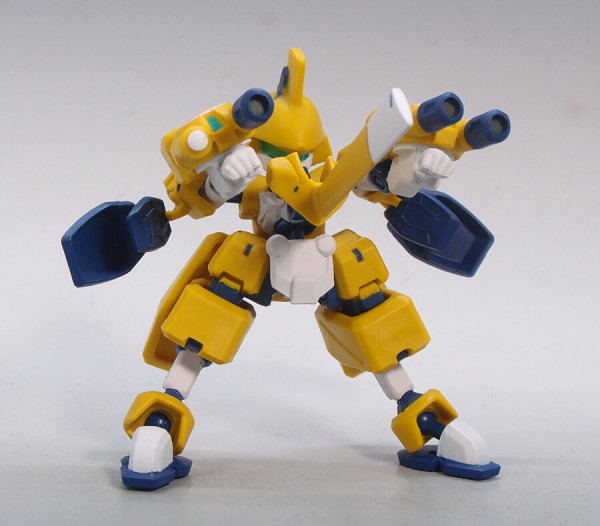 雑記20220925、超可動メダロットPB2（1） : G-01格納庫2（仮）