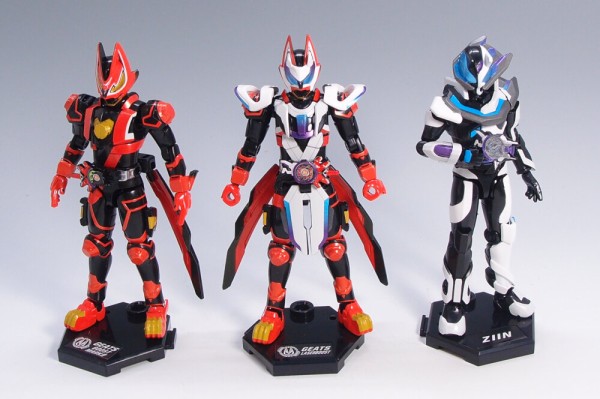 装動 仮面ライダーギーツ レーザーブーストセット : G-01格納庫2（仮）