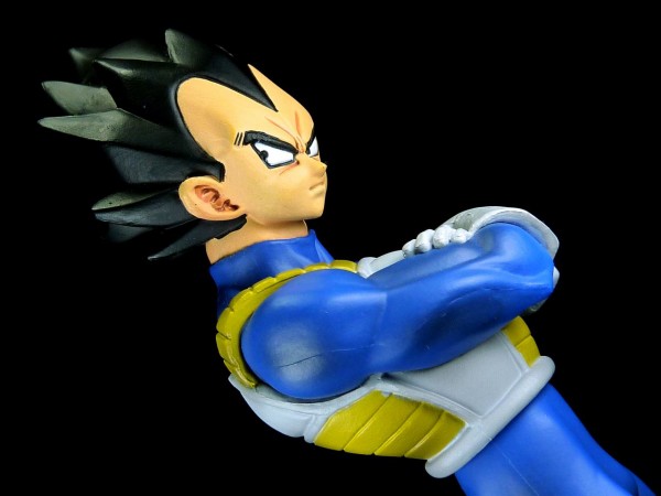 ドラゴンボール SCultures 造形天下一武道会 ベジータ レビュー