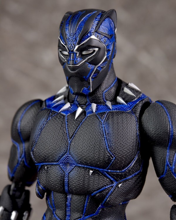 S.H.フィギュアーツ ブラックパンサー -キング・オブ・ワカンダ