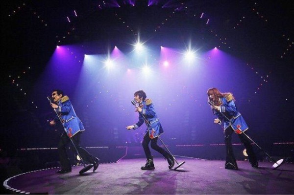 BEST HIT ALFEE 2016 30TH Summer! 夏フェス2日目 : 火花のこの際