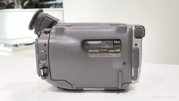 1992/平成4/SONY/CCD-TR1/Hi8 HandyCam/8ミリビデオ/ハンディカム/映画