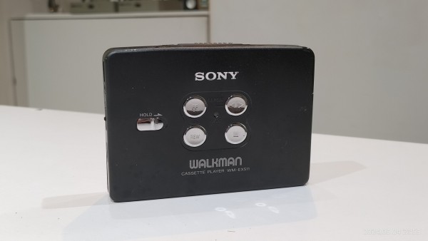 1994/平成6/SONY/WM-EX511/AVLS/DOLBY-NR/WALKMAN/ウォークマン