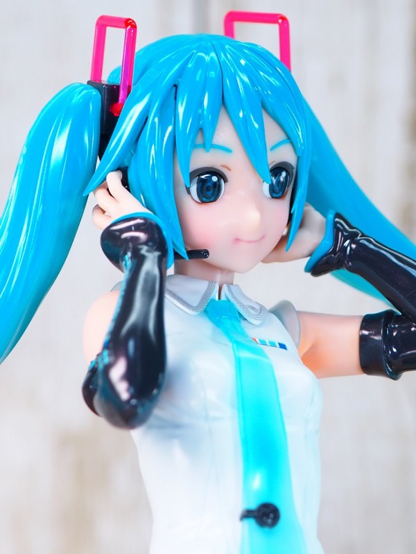 Figure-riseLABO 初音ミクV4X レビュー : おもちゃの巣（玩具レビュー）