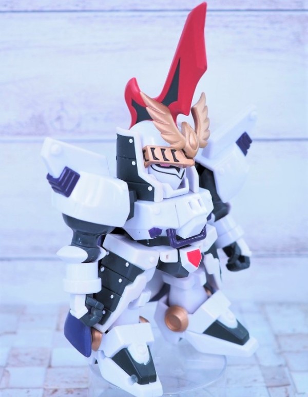 SD-FLEXTiON 09 グリフォントールギス レビュー : おもちゃの巣（玩具